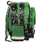 Paso, plecak szkolny, 2-komorowy, Football Score