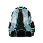 Paso, plecak szkolny, 2-komorowy, Panda Blue