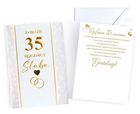 Passion Cards, karnet, Rocznica Ślubu 35