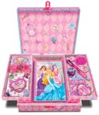 Pecoware, zestaw w pudełku z półkami, Princess