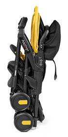 Peg Perego, Aria Shopper Classico, wózek spacerowy, Mod yellow