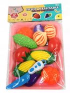 Pegaz Toys, warzywa do krojenia