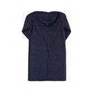 Peleryna przeciwdeszczowa, unisex, niebieska, Hi-Tec