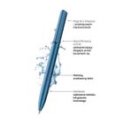 Pelikan, Ineo K6, długopis automatyczny w etui, metalowy, ocean