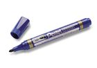 Pentel, marker permanentny okrągły N850, niebieski