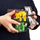 Perplexus, Rubik 2-2, Labirynt kulkowy, zabawka zręcznościowa