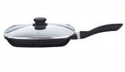 Peterhof, patelnia granitowa grill, Imperial, 28-29 cm