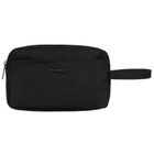 Peterson, kosmetyczka podróżna, czarna