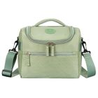 Peterson, kosmetyczka podróżna, zielona