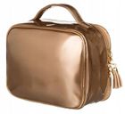 Peterson, kosmetyczka z uchwytem, złota