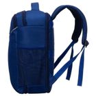 Peterson, plecak, granatowy