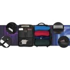 Peterson, plecak podróżny, czarny