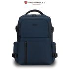 Peterson, plecak podróżny, granatowy