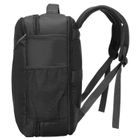 Peterson, plecak podróżny, szary