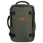 Peterson, plecak podróżny, szary