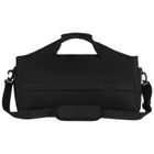 Peterson, torba podróżna, czarna