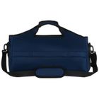 Peterson, torba podróżna, czarno-granatowa