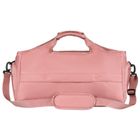 Peterson, torba podróżna, różowa