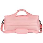 Peterson, torba podróżna, różowa