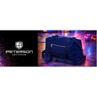 Peterson, torba sportowa, 1-komorowa, granatowa