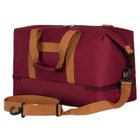 Peterson, torba weekendowa, burgundowa