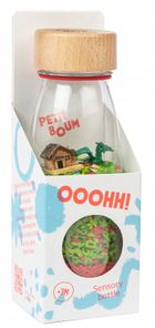 Petit Boum, butelka obserwacyjna, smok