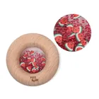 Petit Boum, grzechotka sensoryczna, arbuz