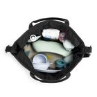 Petite&Mars, Bag, torba dla mamy, universal black