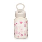 Petite&Mars, butelka termiczna ze stali nierdzewnej ze słomką, twinkling fairy, 350 ml