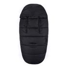 Petite&Mars, Comfy, śpiworek zimowy, 4w1, forever black