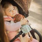 Petite&Mars, Hannah, lalka szmaciana, 35 cm