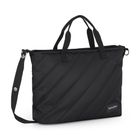 Petite&Mars, Mia, torba dla mamy, absolute black