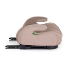 Petite&Mars, Optimus Pro, i-Size Air, podstawka samochodowa, tan brown, 125-150 cm