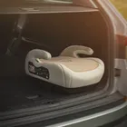 Petite&Mars, Optimus Pro, i-Size, podstawka samochodowa, caramel brown, 125-150 cm