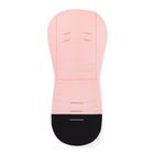 Petite&Mars, Rainbow, wkładka do wózka, dwustronna, foamy pink