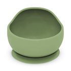 Petite&Mars, Take&Match, silikonowa miseczka z przyssawką, Sweet Pea, 6m+