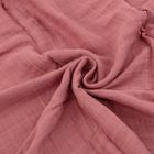 Petite&Mars, zestaw: Moussy, pieluszka z muślinu bambusowego, Rose Rainbows, 68-68 cm, 3 szt. + Take&Match, silikonowy gryzak, 6m+