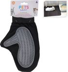 Pets Collection, rękawica do czesania psa kota, z jednym palcem