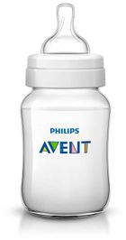 Philips Avent, Classic, butelka do karmienia, BPA Free, 260 ml