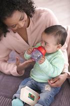 Philips Avent, Classic, kubek niekapek, fioletowy, 6m+, 200 ml