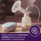 Philips Avent, Essential, laktator elektryczny z akcesoriami, kompaktowy