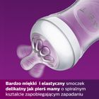 Philips Avent, Natural 2.0, butelka szklana, 240 ml