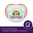 Philips Avent, Ultra Air, smoczek ortodontyczny, 0-6 m, 2 szt.