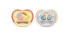Philips Avent, Ultra Air, smoczek ortodontyczny, 0-6m, 2 szt.
