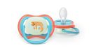Philips Avent, Ultra Air, smoczek ortodontyczny, 18m+, 2 szt.