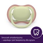 Philips Avent, Ultra Air, smoczek ortodontyczny, 6-18 m, 2 szt.