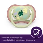 Philips Avent, Ultra Air, smoczek uspokajający, 6-18 m, 2 szt.