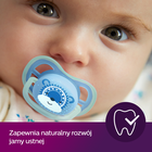 Philips Avent, Ultra Air, smoczek uspokajający, 6-18m, 2 szt.