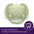 Philips Avent, Ultra Soft, smoczek ortodontyczny, 6-18 m, 2 szt.