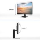 Philips, monitor, 23,8", 24E1N1300AE, IPS 100Hz, HDMI, USB-C HAS, głośniki